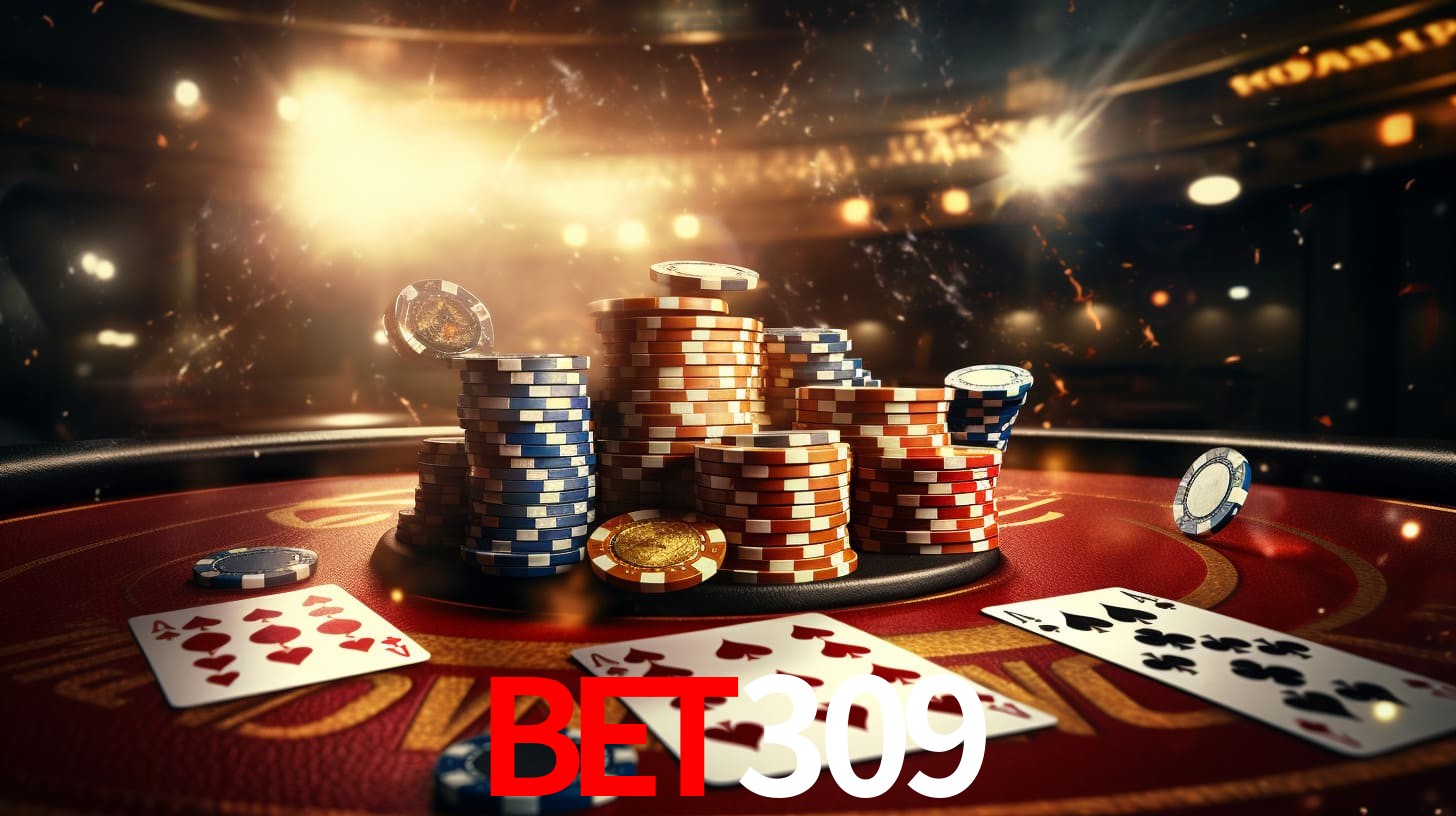 Jackpots no BET309: A Emoção dos Grandes Prêmios